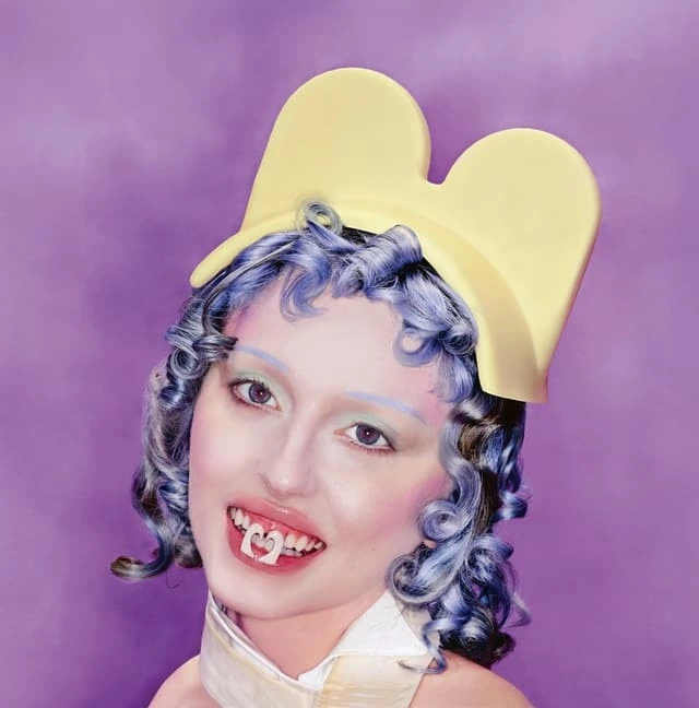 Ashnikko Smoochies - LTD (LP) 