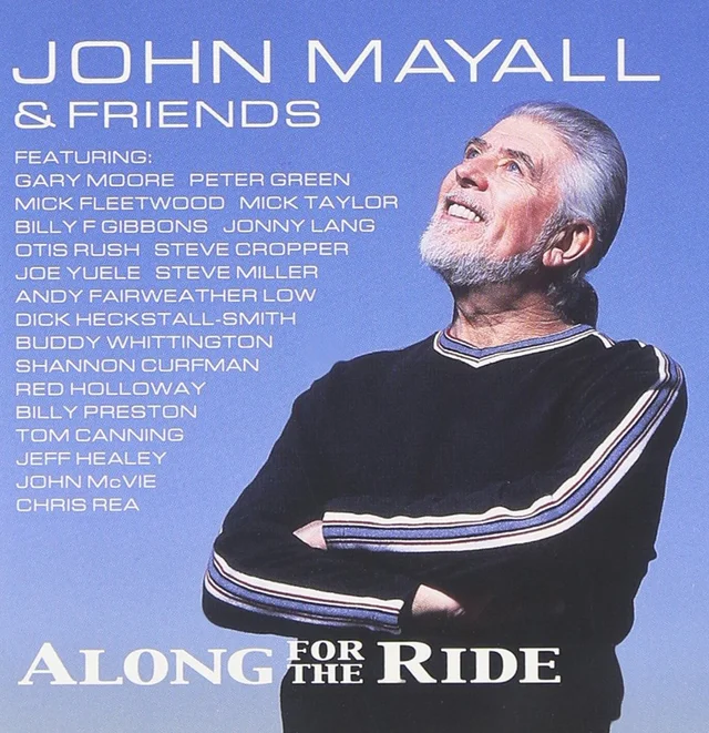 John Mayall Along For The Ride (2LP) 