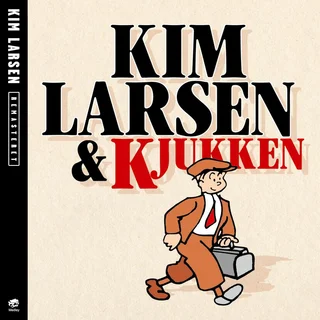 Kim Larsen &amp; Kjukken Kim Larsen &amp; Kjukken (LP)