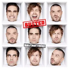 Busted Half Way There (LP)