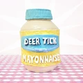 Deer Tick Mayonnaise (LP+7")