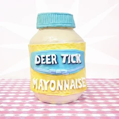 Deer Tick Mayonnaise (LP+7")