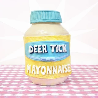 Deer Tick Mayonnaise (LP+7")