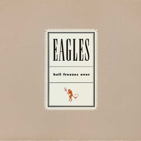 Eagles Hell Freezes Over (2LP) 