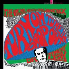 Timothy Leary Turn On Tune In Drop Out - LTD (LP)
