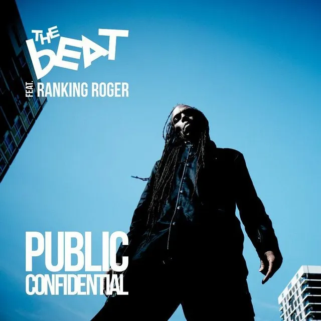 Beat feat. Ranking Roger Public Confidential (LP) 