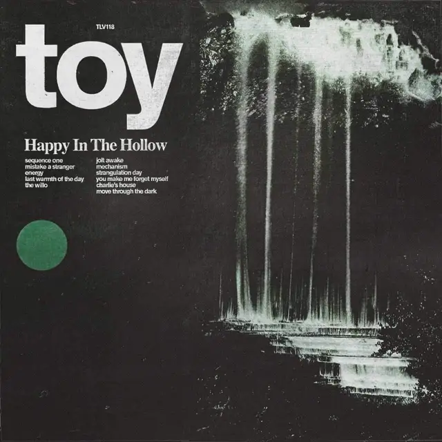 Toy Happy In the Hollow (LP - LTD) 