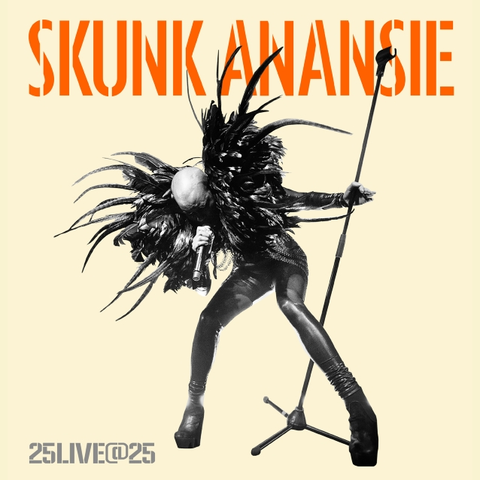Skunk Anansie 25Live@25 (3LP) 