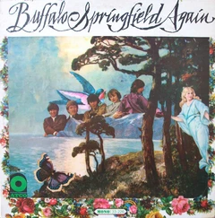 Buffalo Springfield Buffalo Springfield Again (Mono) (LP)