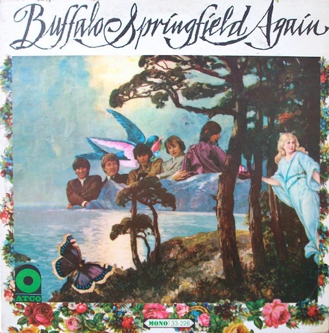 Buffalo Springfield Buffalo Springfield Again (Mono) (LP) 