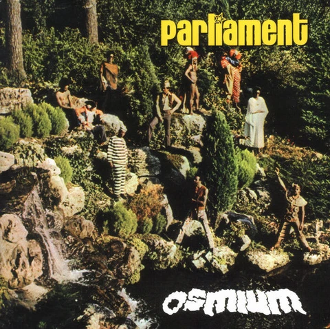 Parliament Osmium (LP) 