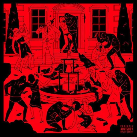 Swizz Beatz Poison (LP) 