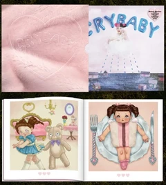 Melanie Martinez Cry Baby: 10th Anniversary… - LTD (3LP)