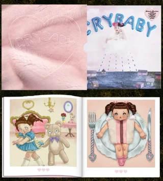 Melanie Martinez Cry Baby: 10th Anniversary… - LTD (3LP)