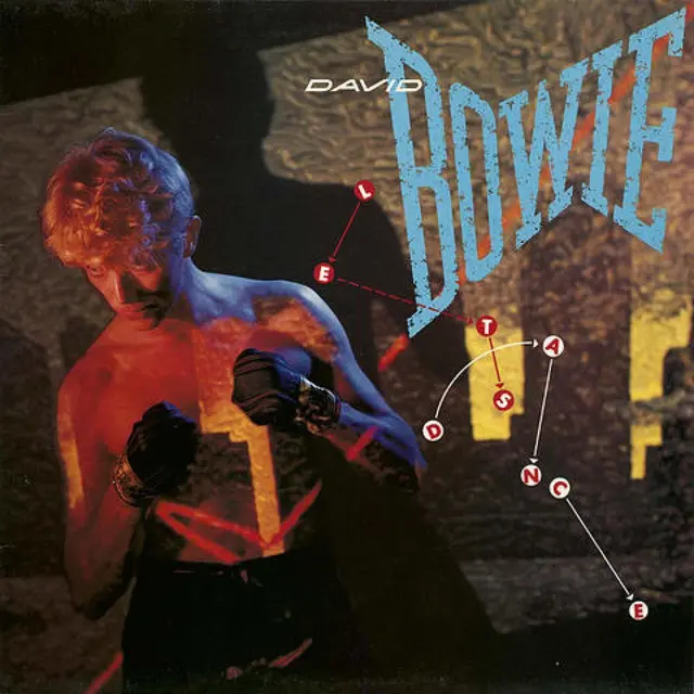 David Bowie Let's Dance (LP) 