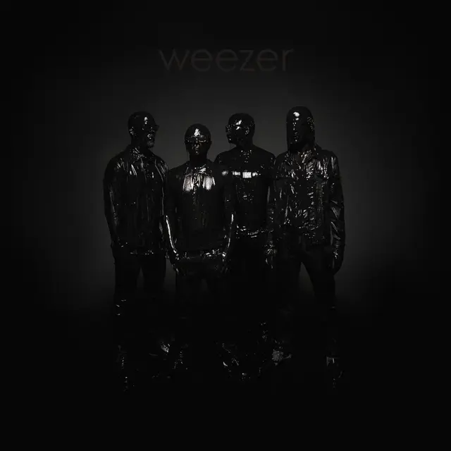 Weezer Weezer (Black Album) - LTD (LP) 