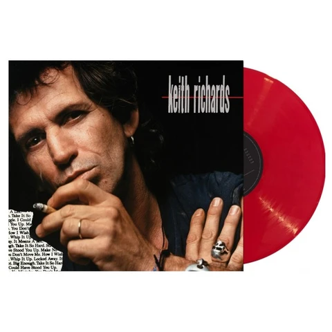 Keith Richards Talk Is Cheap - 30th Ann. - LTD (LP) 