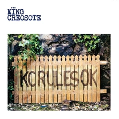 King Creosote KC Rules OK: 20th Anniversary… (2CD)