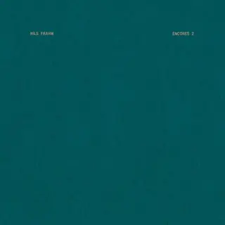 Nils Frahm Encores 2 (12")