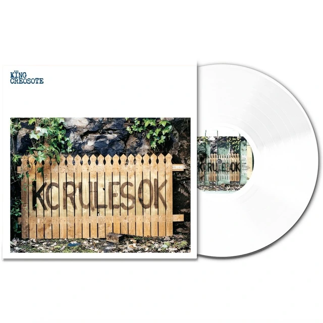 King Creosote KC Rules OK: 20th… - LTD (LP) 
