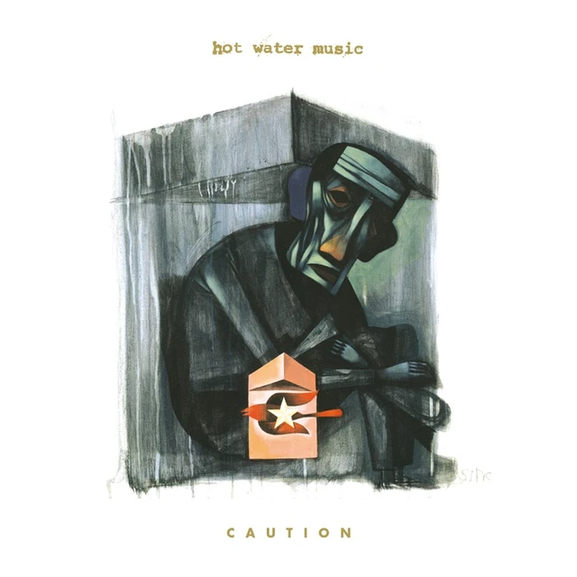 Hot Water Music Caution (LP) 