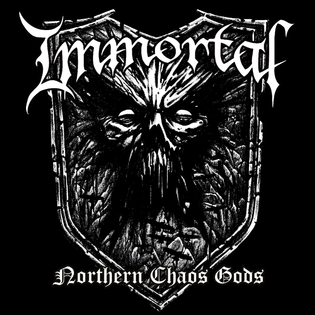 Immortal Northern Chaos Gods (LP) 