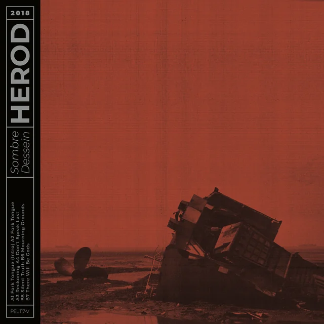 Herod Sombre Dessein (LP) 