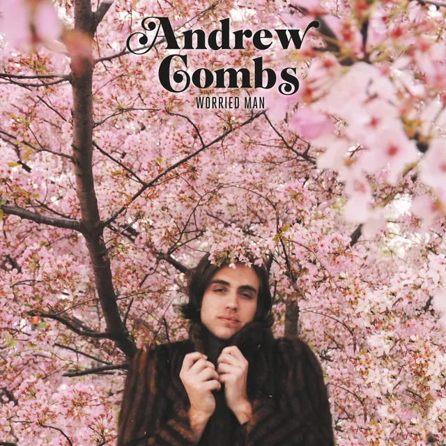 Andrew Combs Worried Man (LP) 