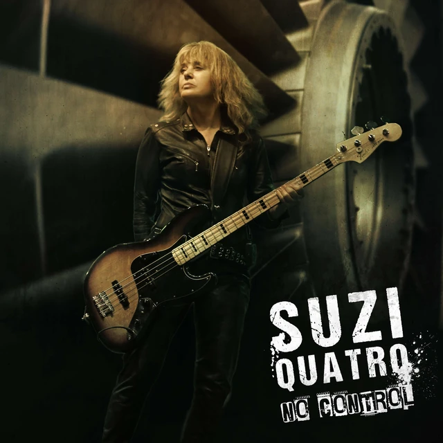 Suzi Quatro No Control (2LP+ CD - LTD) 