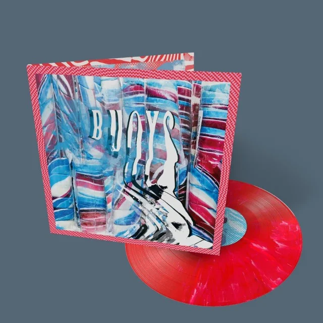 Panda Bear Buoys - LTD (LP - MARBLED) 