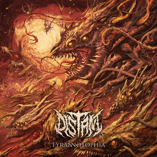 Distant Tyrannotophia (Redux) - LTD (LP)