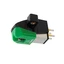 Audio Technica AT-VM 95 E, MM-pickup Elliptisk slipning, moving magnet