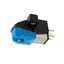 Audio Technica AT-VM 95 C, MM-pickup Sfærisk slipning, moving magnet