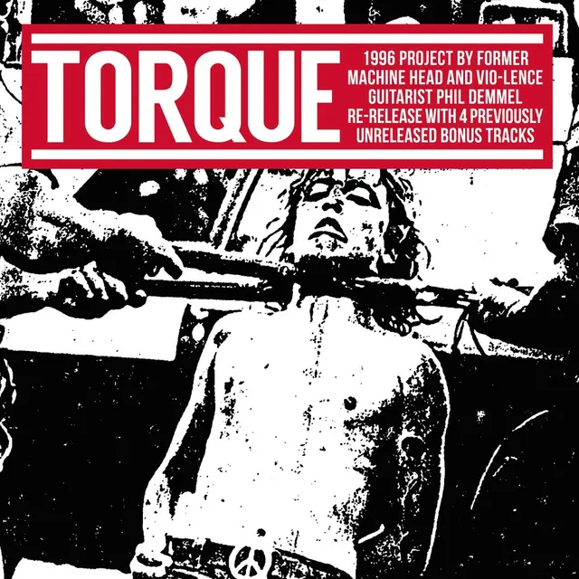 Torque Torque (LP) 