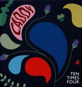Caddy Ten Times Four (LP)