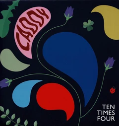 Caddy Ten Times Four (LP)