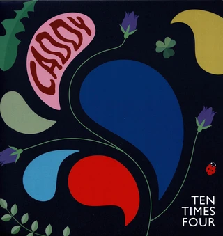 Caddy Ten Times Four (LP)