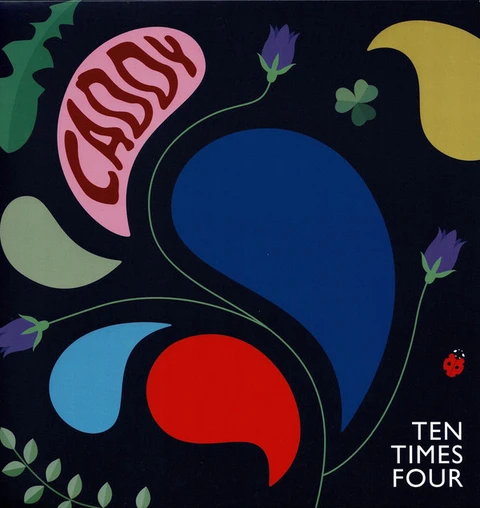 Caddy Ten Times Four (LP) 