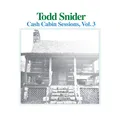 Todd Snider Cash Cabin Sessions Vol. 3 (LP)
