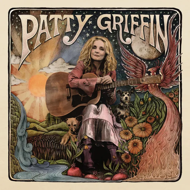 Patty Griffin Patty Griffin (LP) 
