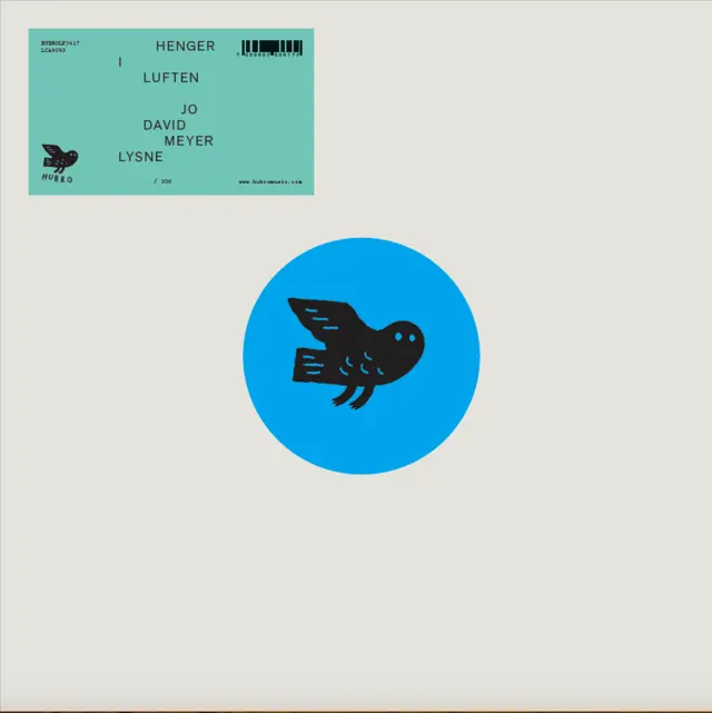 Jo David Meyer Lysne Henger I Luften (LP) 