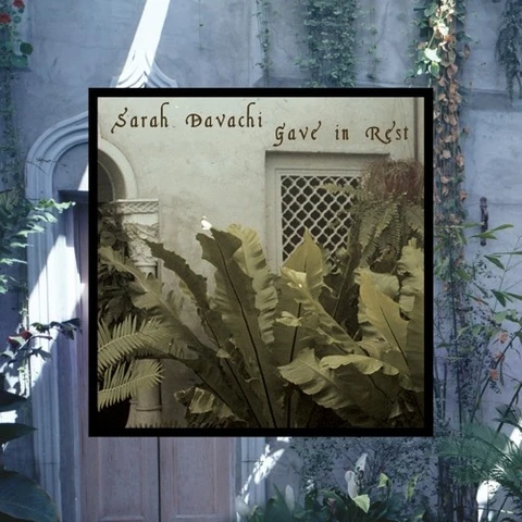 Sarah Davachi Gave in Rest (LP) 