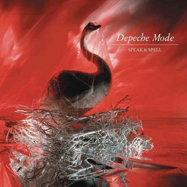 Depeche Mode Speak & Spell (LP) 