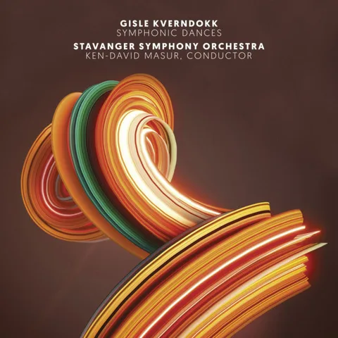 Stavanger Symfoniorkester Gisle Kverndokk: Symphonic Dances (LP) 