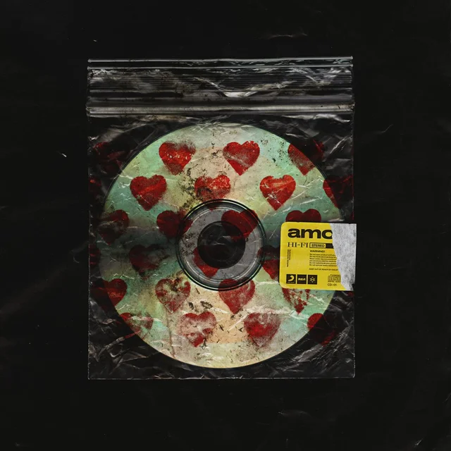 Bring Me the Horizon Amo (2LP) 