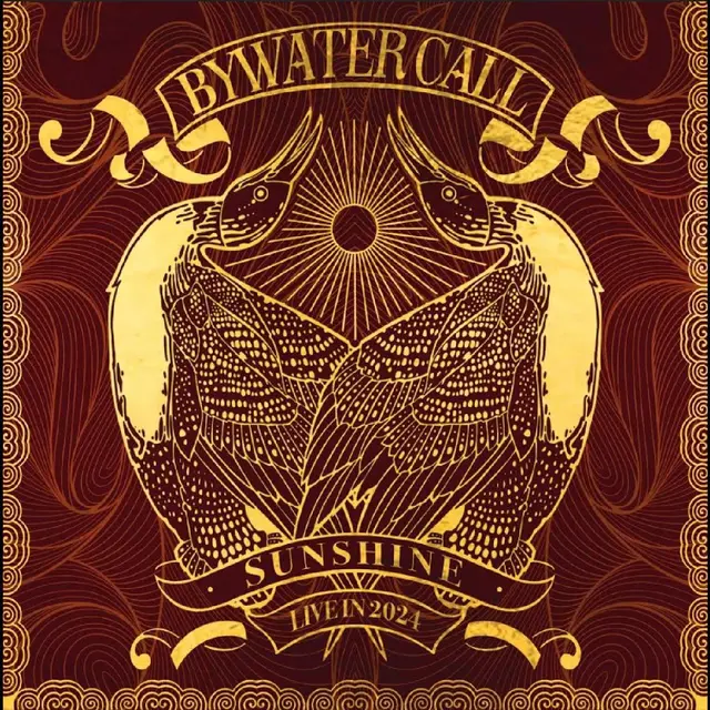 Bywater Call Sunshine, Live 2024 (LP) 