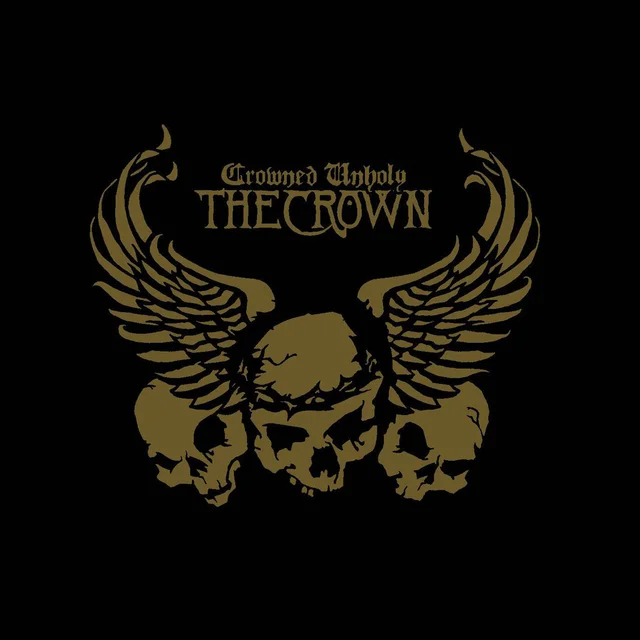The Crown Crowned Unholy (LP) 