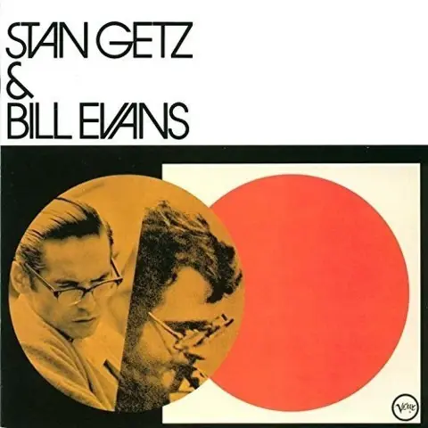 Stan Getz & Bill Evans Stan Getz & Bill Evans (LP) 