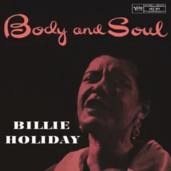 Billie Holiday Body And Soul (LP)