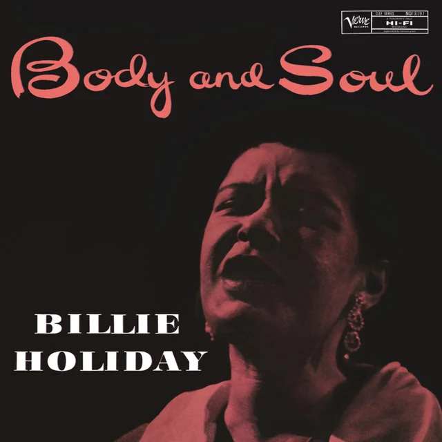 Billie Holiday Body And Soul (LP) 